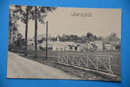 Latour Près De Virton 1915: Vue Générale - Virton