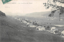 Bois D'Amont Canton Morez Les Landes Le Vivier éd Marchand - Autres Communes