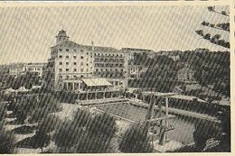 Portugal & Marcofilia, Luso, Piscina Monumental, Vista Parcial, Porto 1959 (775) - Aveiro