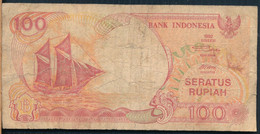 °°° INDONESIA - 100 RUPIAH 1992 °°° - Indonésie