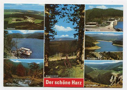 AK 025413 GERMANY - Harz - Oberharz