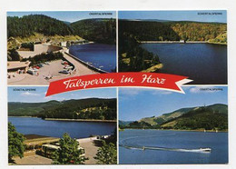 AK 025416 GERMANY - Harz - Talsperre - Oberharz