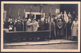 +++ Photo Carte - Foto Kaart - TUBIZE ? - Cérémonie // - Tubeke