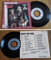 RARE French SP 45t RPM (7") BOF "RIO BRAVO" (John Wayne & Ricky Nelson P/s, 1982) - World Music