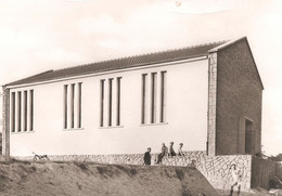 CREUTZWALD - Le Nouveau Temple Protestant Inauguré Le 4 Octobre 1959 - Creutzwald