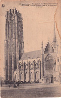 Mechelen -Hoofdkerk Met St-Romboutstoren - Mechelen