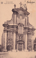 Mechelen - Eglise Saint-Pierre - Mechelen