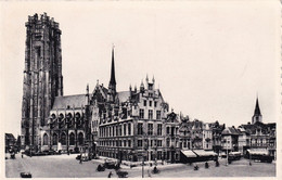 Mechelen - Hoofdkerk St-Rombout - Mechelen