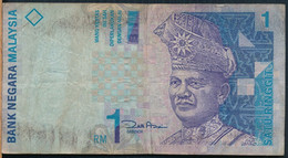 °°° MALAYSIA - 1 RINGGIT °°° - Malaysia