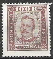 Funchal Mh * 1892 - Horta