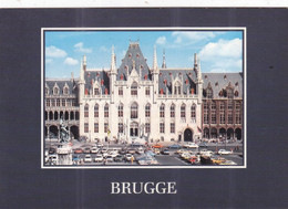 QQ - Lote 8 Cartes  -  Belgique - BRUGGE - 5 - 99 Cartes