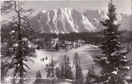 Österreich, Tauplitzalm ,Th. K. Hollhaus Mit Grimming, Totes Gebirge, Steiermark - Tauplitz