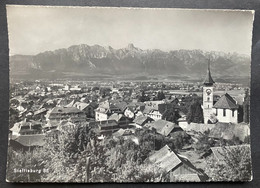 Steffisburg BE Ortsansicht - Steffisburg