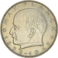 Monnaie, République Fédérale Allemande, 2 Mark, 1966, Munich, TTB - 2 Marchi