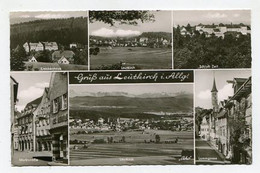 AK 025443 GERMANY - Leutkirch I. Allg. - Leutkirch I. Allg.