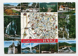 AK 025471 GERMANY - Harz - Oberharz