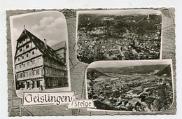 AK 025488 GERMANY - Geislingen / Steige - Geislingen