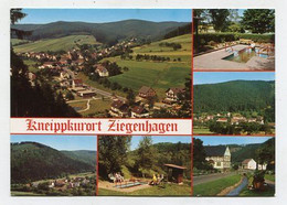 AK 025493 GERMANY - Ziegenhagen - Witzenhausen