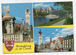 AK 025538 GERMANY - Straubing An Der Donau - Straubing