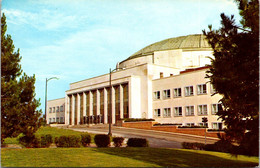 Missouri Independence The Auditorium World Headquarters Of The Reorganized Mormon Church - Independence