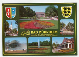 AK 025554 GERMANY - Bad Dürrheim Im Schwarzwald - Bad Duerrheim