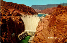 Nevada/Arizona The Hooover Dam - Other