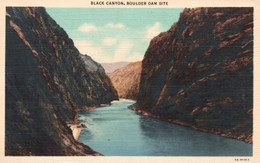Black Canyon, Boulder Dam Site - Nevada/Arizona - Other