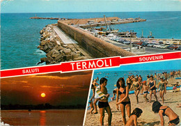 CPSM Termoli    L1124 - Sonstige & Ohne Zuordnung