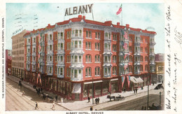 Albany Hotel, Denver - Colorado - Denver