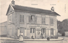 VAL DE MARNE  94  NOISEAU - LA MAIRIE - Noiseau