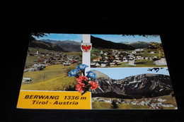 37983-               BERWANG, TIROL - Berwang