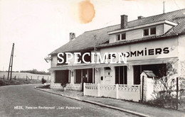 Pension Restaurant Les Pommiers @ Hèze Grez-Doicea - Grez-Doiceau