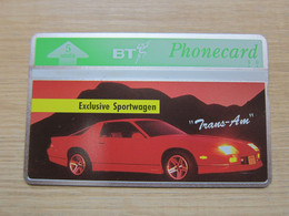 BTO021 322K Exclusive Sportwagen Trans-Am,mint - BT Emissioni Straniere