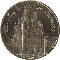 2019 MDP237 - VALENCAY - Le Château De Valençay 3 (La Renaissance De Valençay) / MONNAIE DE PARIS - 2019