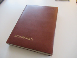 BRD ** / Postfrisch Steckbuch Mit Marken Der Jahre 1976 - 1997 Mit Etl. Blocks Und Marken Mit Rücks. Nr. / Rollenenden! - Collections (with Albums)