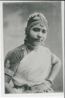Ceylan- Nautch Dancing Girl - Sri Lanka (Ceylon)