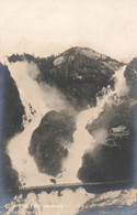 Norge Laatefossen Odda  Hardanger Album 1912 - Noorwegen