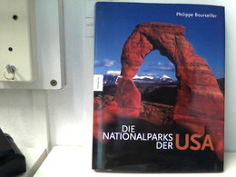 Die Nationalparks Der USA - Nord- & Südamerika