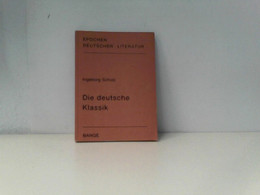 Die Deutsche Klassik - Schulbücher