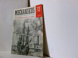 Mechanikus. 12 Dezember 1967 E4671 E - Other & Unclassified