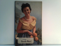 Tank - Post Nr. 1 / 1955 - Transports