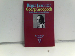 Georg Groddeck : Studien Zu Leben Und Werk. - CD