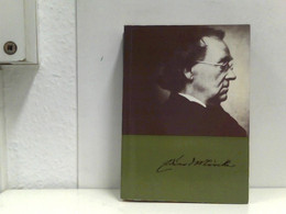 Eduard Mörike: 1804 - 1875 - 1975. Gedenkausstellung Zum 100. Todestag Im Schiller-Nationalmuseum Marbach A. N - Deutschsprachige Autoren