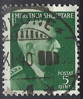 1939 Regno D'Italia IT-AL9 Albania  Fu - Albanien