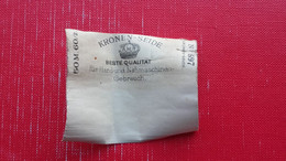 Kronen Seide-cigarette Paper? - Material Y Accesorios