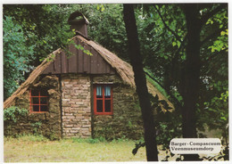 Barger Compascuum - Veenmuseumdorp 't Aole Compas' - (gem. Emmen, Nederland) -  Plaggenhut - Emmen