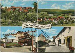 Günterfürst - AK Grossformat - Verlag VHG Glogner & Sohn Neckargemünd Gel. 1973 - Erbach