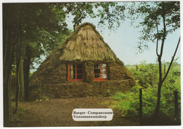 Barger Compascuum - Veenmuseumdorp 't Aole Compas' - (gem. Emmen, Nederland)  Nr. L 3571 - Plaggenhut - Emmen