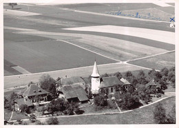 Fraubrunnen   Fliegeraufnahme Aerofoto - Fraubrunnen