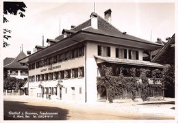 Fraubrunnen  Gasthaus Zum Brunnen - Fraubrunnen